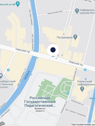 г. Санкт-Петербургул. Большая Конюшенная д. 19/8, офис 101.