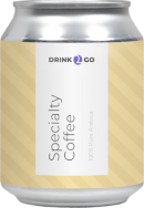 Декаф Флэт Уайт